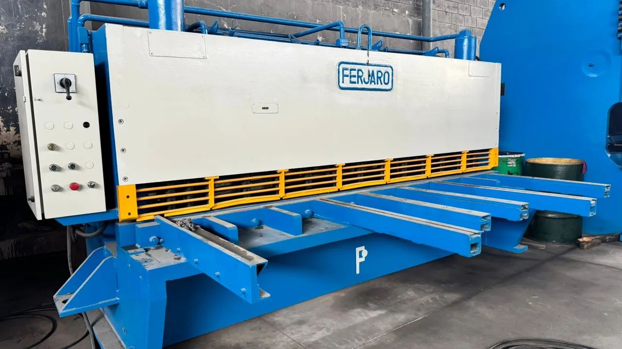 Guilhotina FERJARO - Foto 4