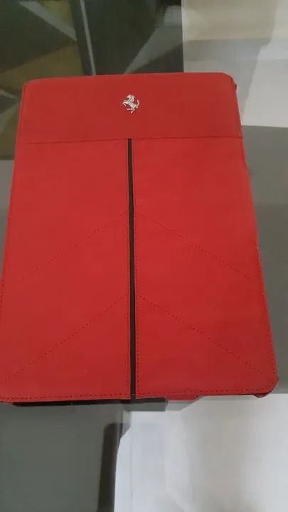 KIT 2 CAPAS DE COURO LEGITIMO PARA TABLET GALAXI  10.1 - Foto 3