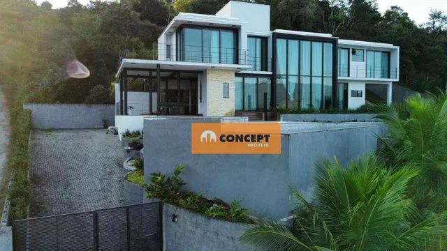 Sobrado com 5 dormitórios à venda, 529 m² por R$ 4.500.000,00 - Cigarras - São Sebastião/S - Foto 7