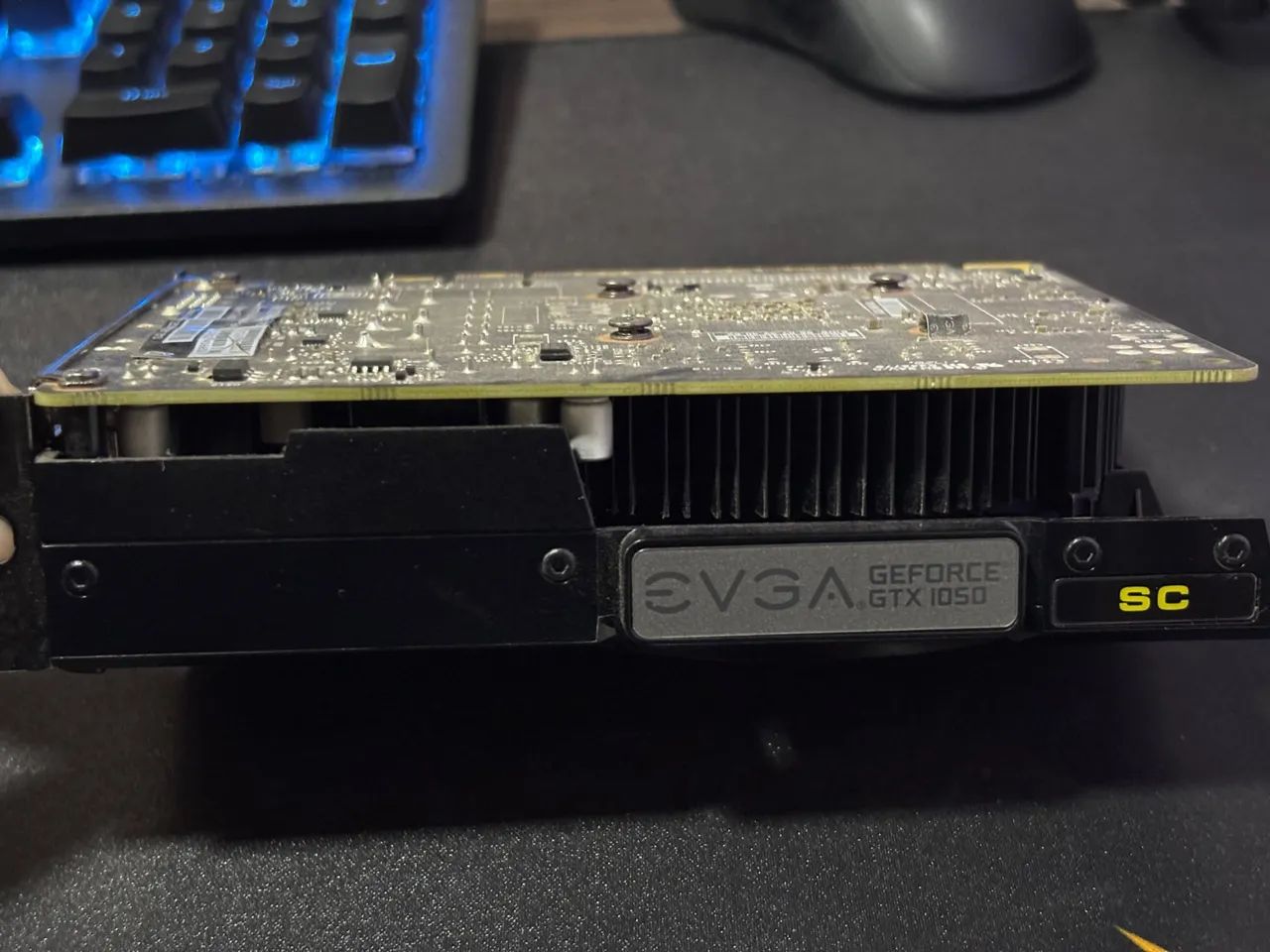 Placa de Vídeo GeForce GTX 1050 2GB - Foto 3