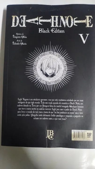 Deathnote volume V - Foto 2