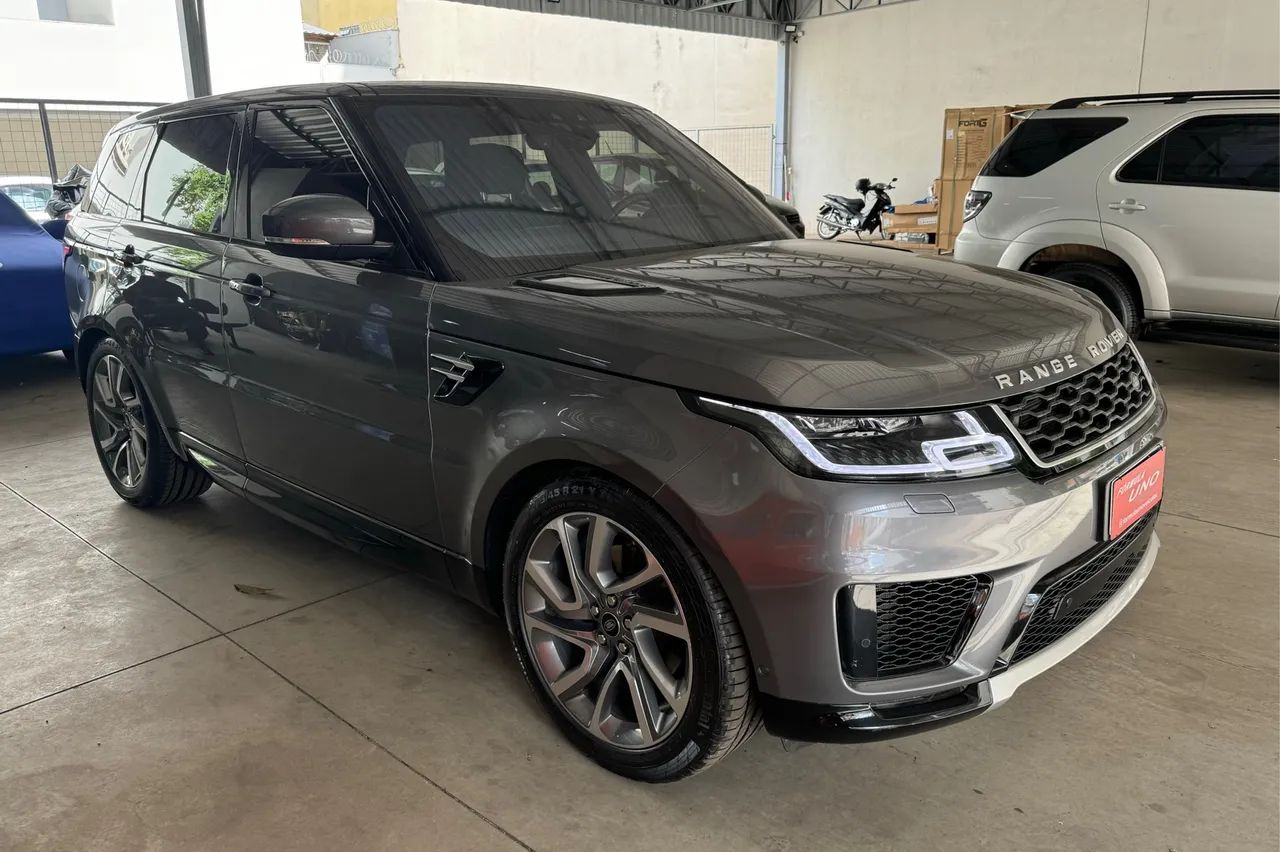 RANGE ROVER SPORT HSE SDV6 2018 - Foto 4