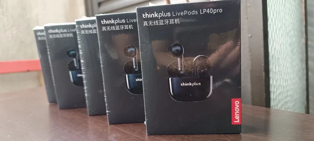  Fone de ouvido sem fio bluetooth Lenovo original. Até 3 x sem juros. Compre o seu agora! - Foto 6