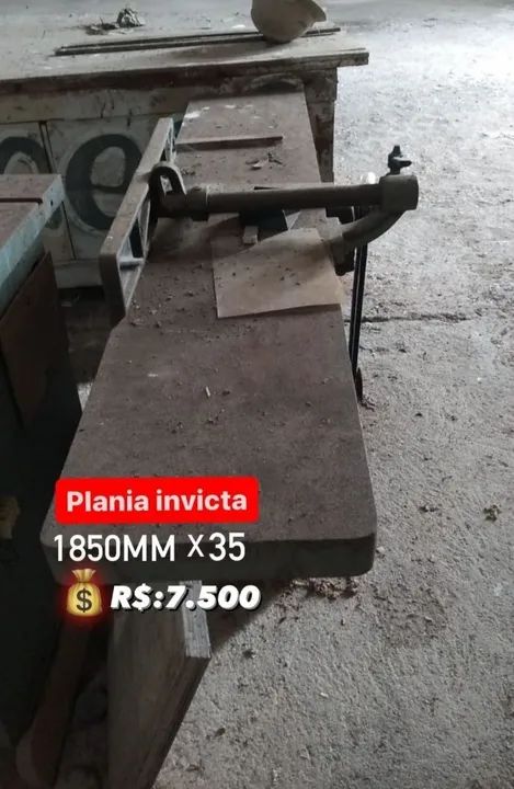 Máquinas Marcenaria