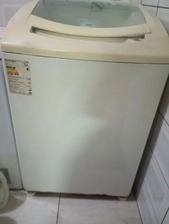 Máquina de lavar Consul 10kg - Foto 4