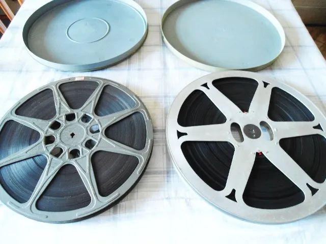 Filme 16mm Let It Be (Deixe Estar) com The Beatles - Sonoro - Ótico - o Original 1970 - Foto 3