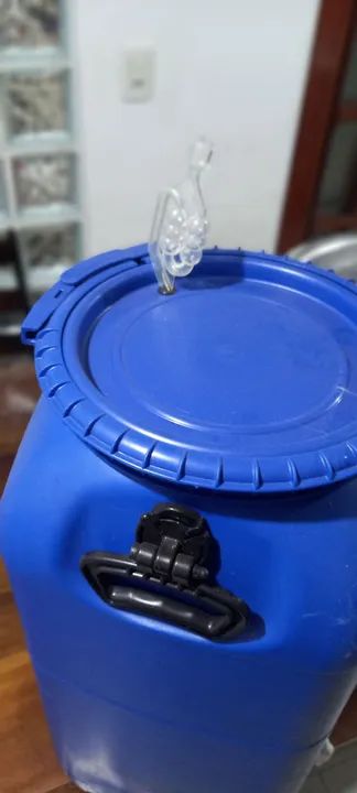 Panelas com válvula e bombona para cerveja/kombucha/hotel - Foto 4