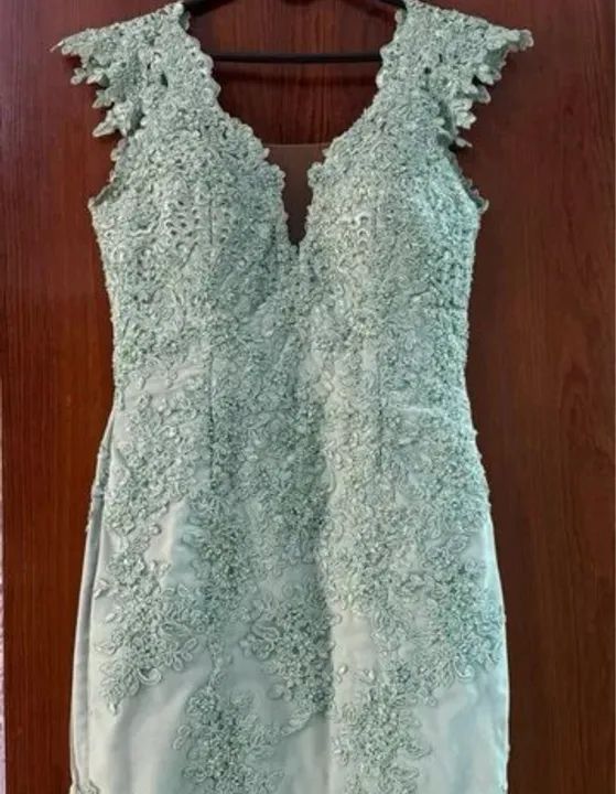 Vestido de festa bordado  - Foto 2