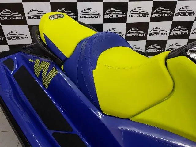 Jet Ski Sea Doo Wake 170 2020 - Seminovo - Foto 6