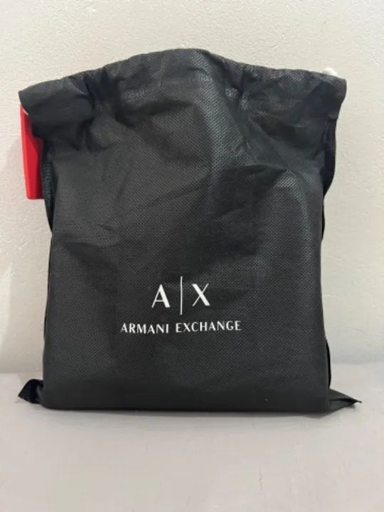 Bolsa Nova pequena Empório Armani  - Foto 3