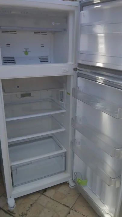 Geladeira Consul Duplex Branca - Foto 2