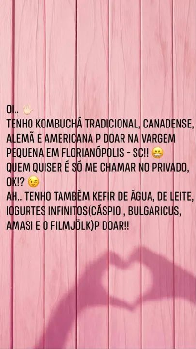 Doa-se Kefir de água, de leite, iogurtes infinitos e kombuchá - Foto 2