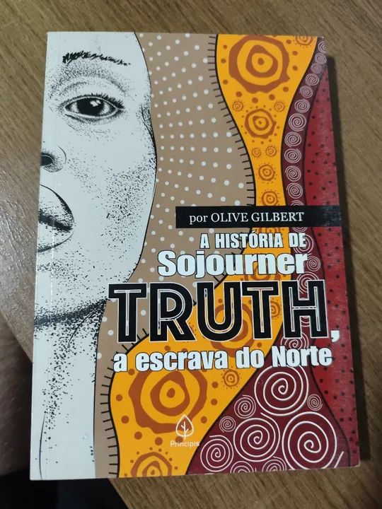 A História de Sojourner Truth, a escrava do Norte