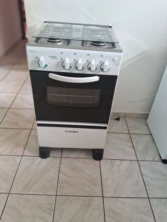 Vendo fogão esmaltec elétrico 