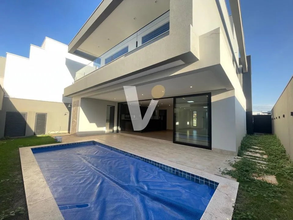 Casa em Condomínio para Venda, Porto Madero Residence, 3 dormitórios, 3 suítes, 4 banheiro