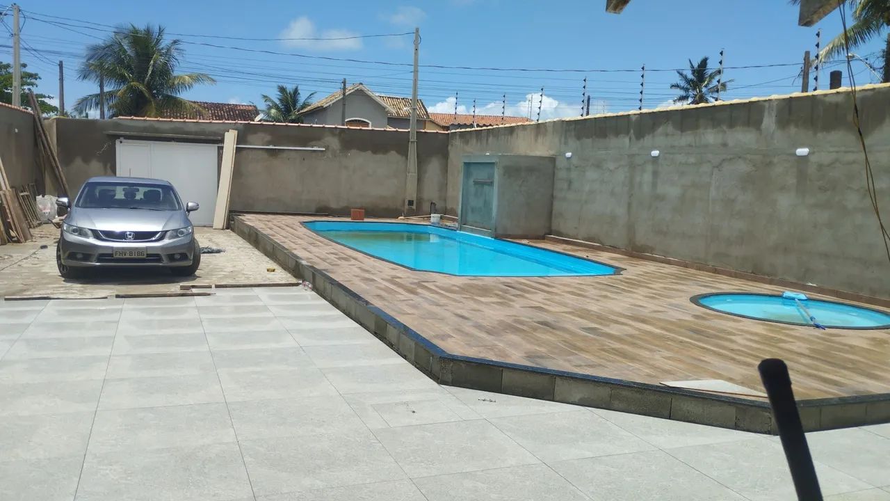 Casa Praia Temporada Itanhaém com Piscina a 70 metros do mar - Foto 2