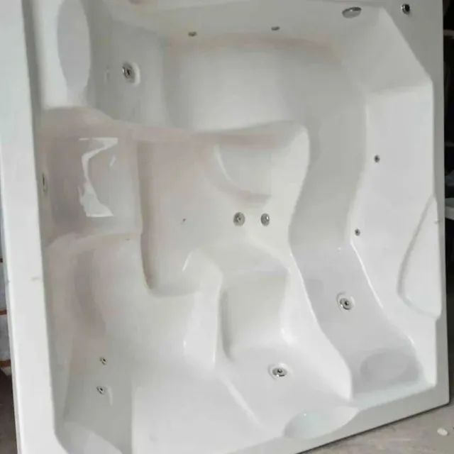 SPA CANADENSE COM HIDROMASSAGEM  - Foto 4