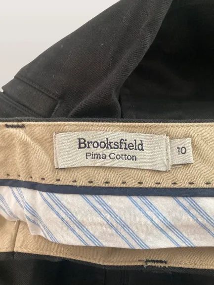 Calça Social Masculino Brooksfield - Foto 2