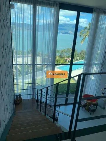 Sobrado com 5 dormitórios à venda, 529 m² por R$ 3.900.000,00 - Cigarras - São Sebastião/S - Foto 19