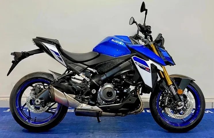Bike 1000 Gsx S 2021 Suzuki GSXS 1000 F For Finance Available And