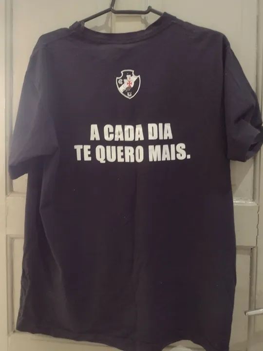 Camisa Vasco  - Foto 3