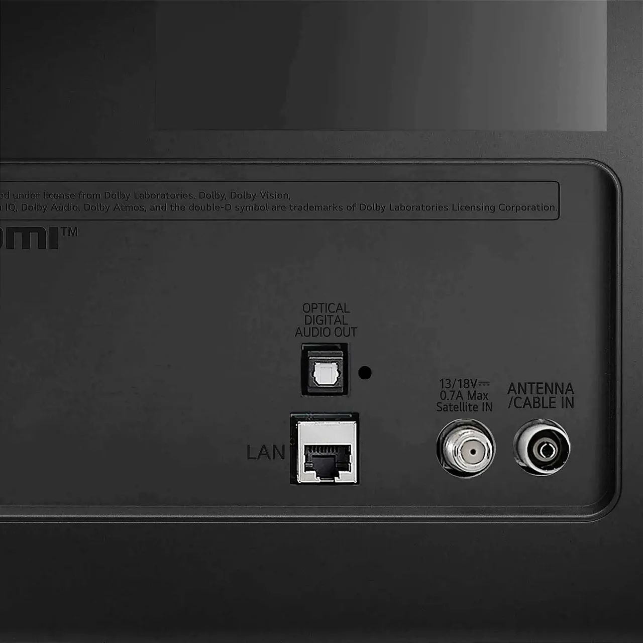 Smart TV LG 32LQ620 (Ano 2022) nova. - Foto 4