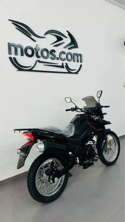 SHI 175 2025 0km impecável. no cartão em até 18x!! - Foto 5