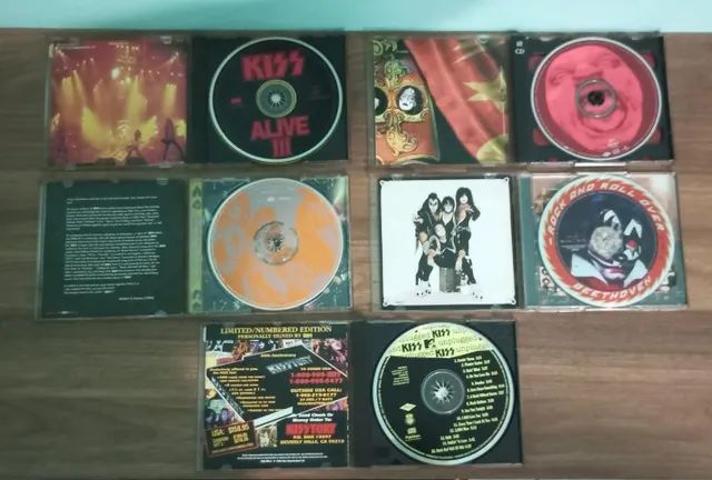 CDs Kiss - Foto 4