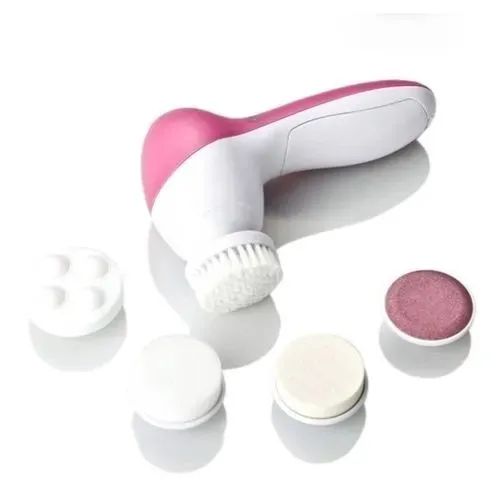 Massageador Facial Esfoliador Novo Secullo Ns-8782