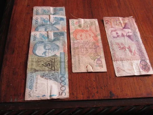 Vendo dinheiro antigo - Foto 3