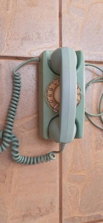 Telefone antigo  - Foto 2