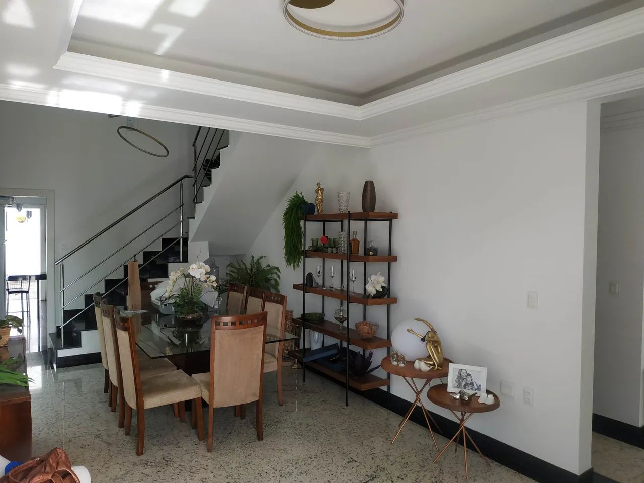 Casa de condomínio fechado Fazenda da Serra, Castelo a venda possui 200 m² com 4 quartos e - Foto 4