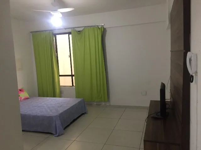 Apt Quarto, Sala e Banheiro - Sem Fiador