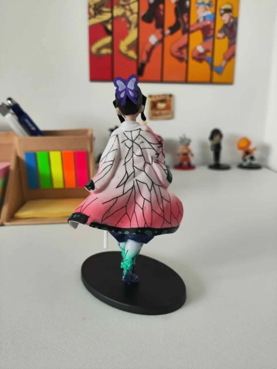 Shinobu Demon Slayer - Action Figure - Foto 2