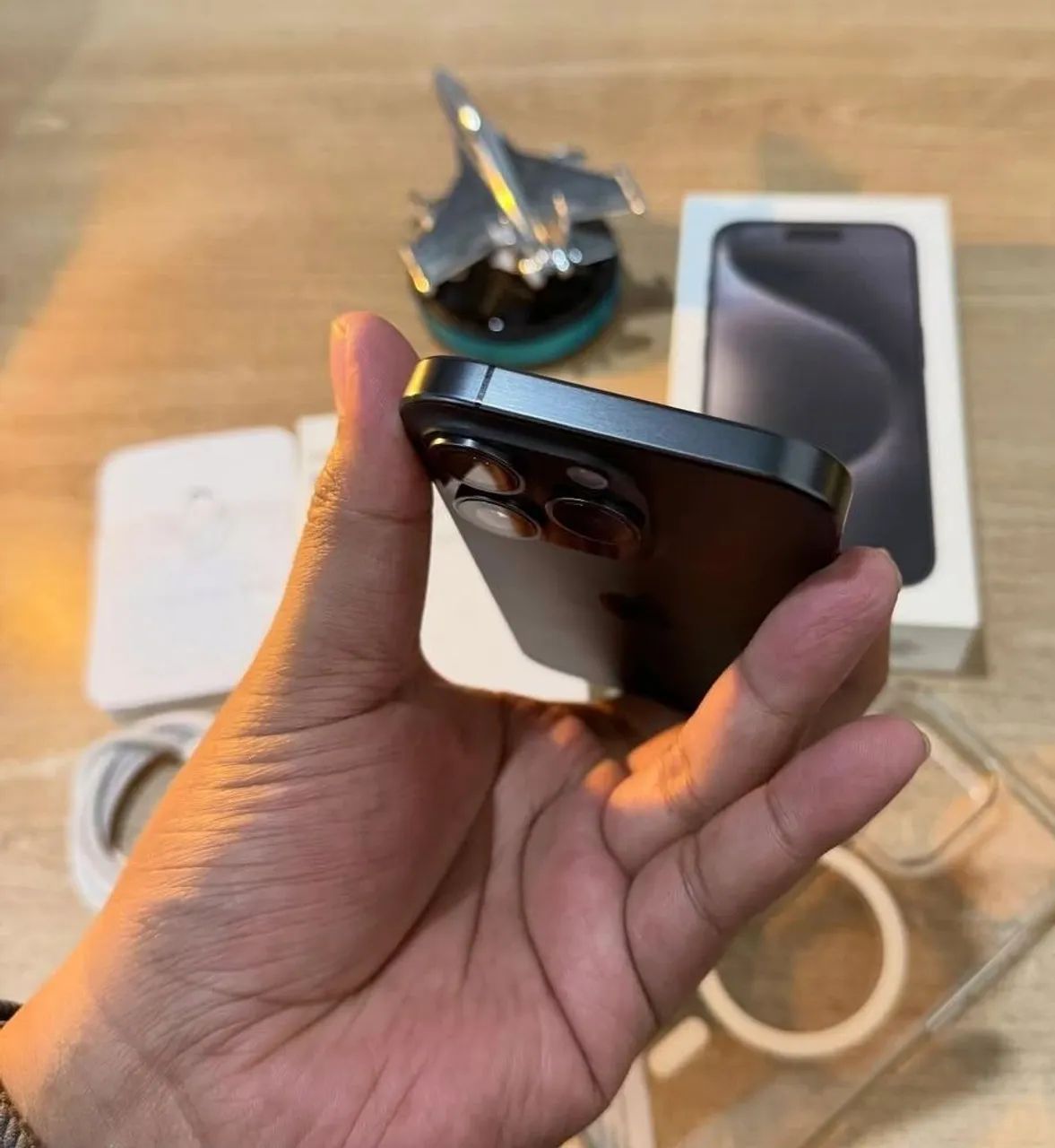 Iphone 15 Pro Max 256GB  - Foto 3