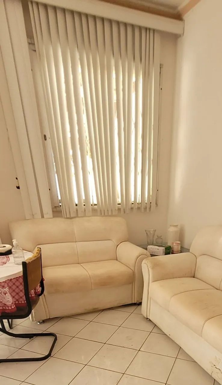2 Sofás 2 lugares e 3 lugares - Usado. 65562846110723124