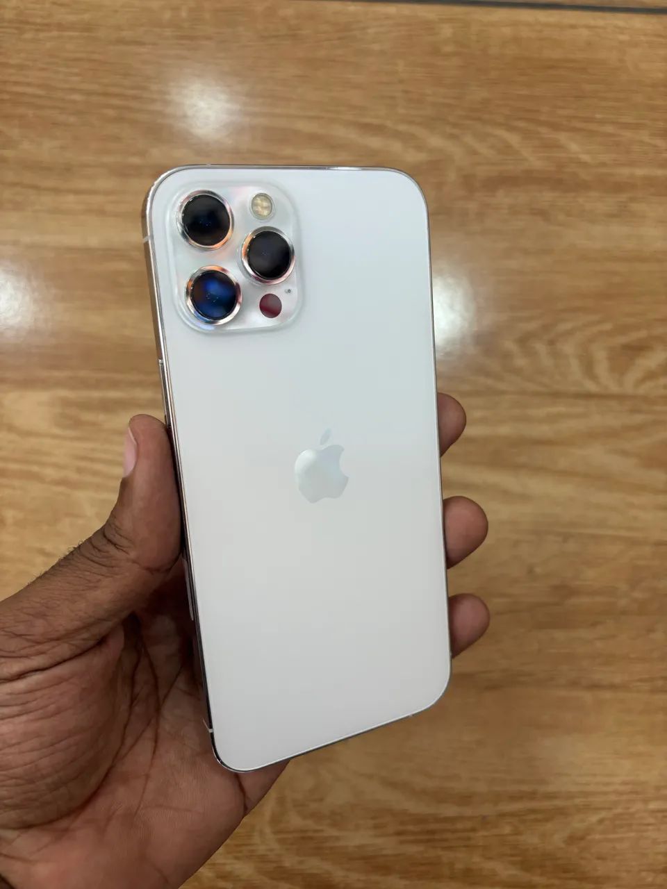 iPhone 12 Pro Max 128GB Branco - Celulares e Smartphones - Tijuca