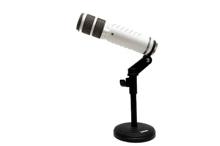Microfone Rode Podcaster Branco