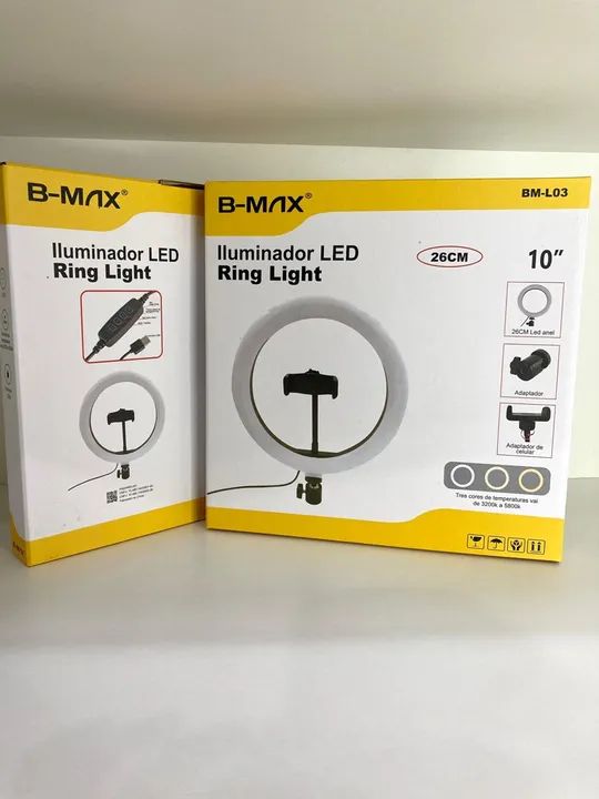 Ring fill light - Foto 2
