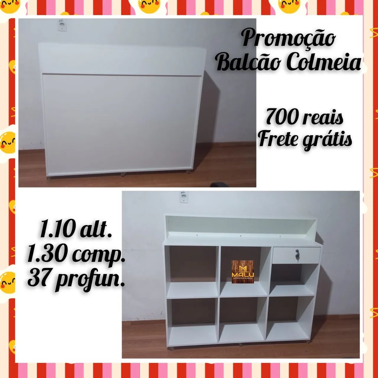 Counter Hive65203910561795120