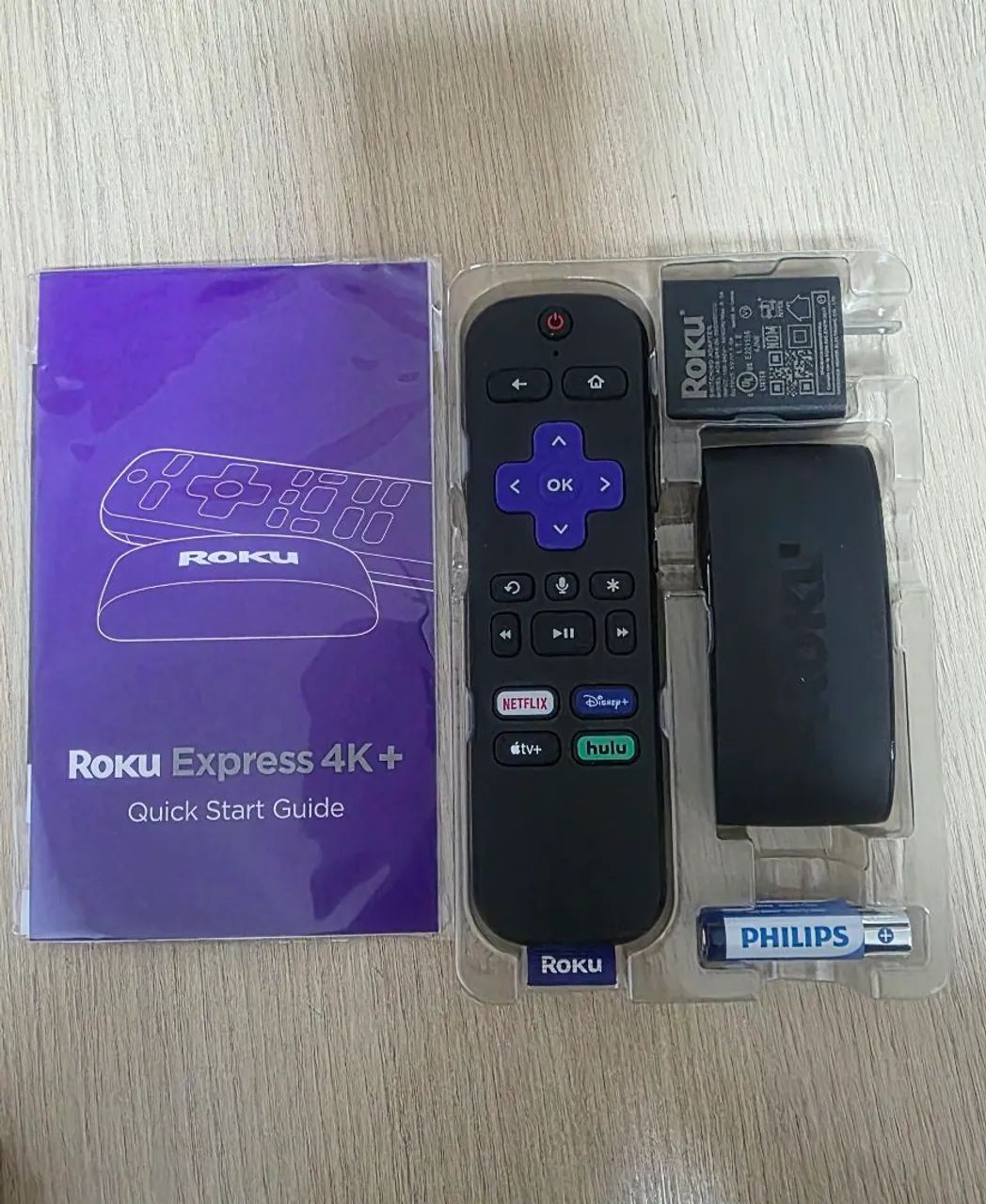 Roku Express 4K+ 3941RW - Foto 2