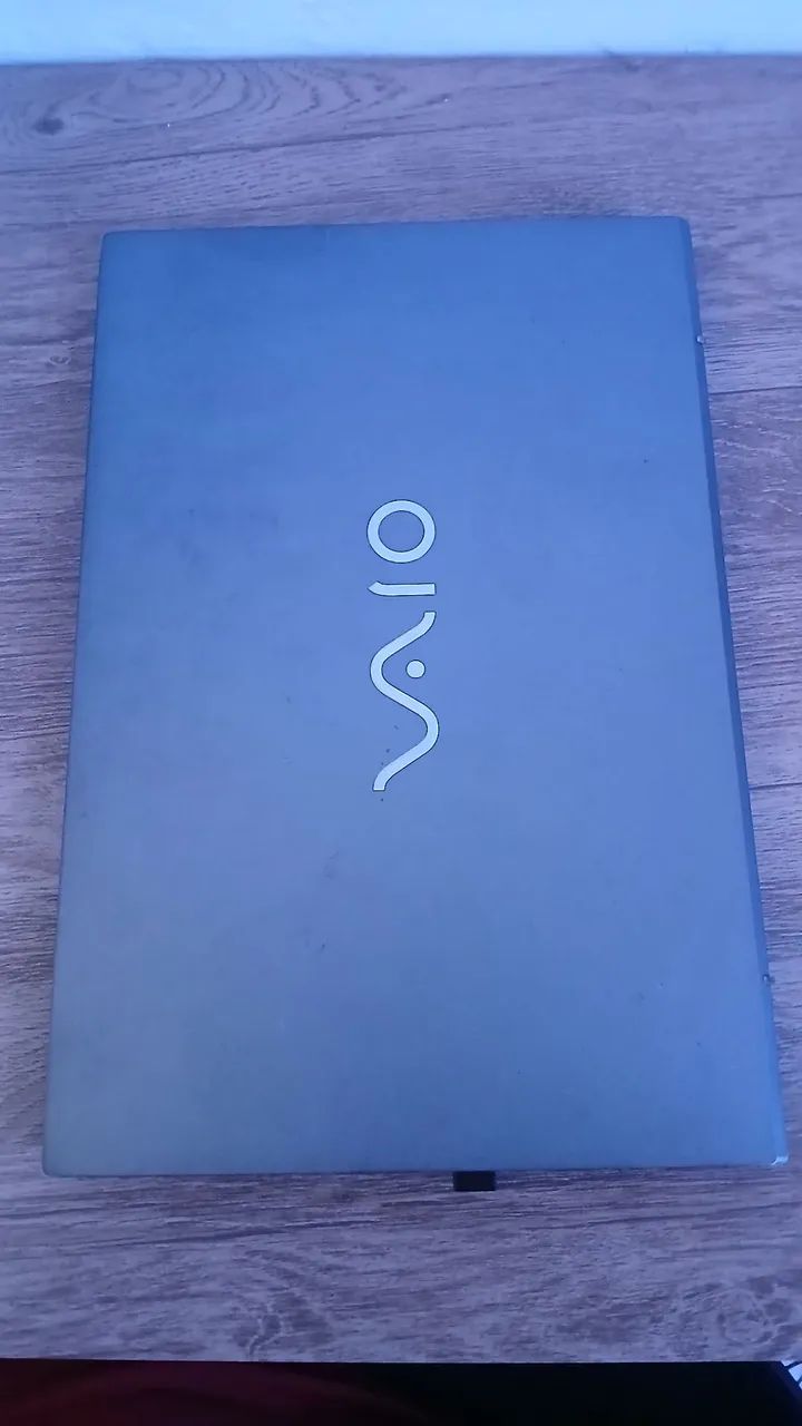 Notebook Vaio - Foto 2
