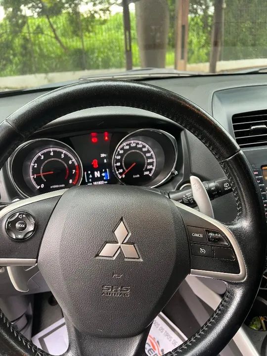 ASX 2.0 AWD CVT 4x4