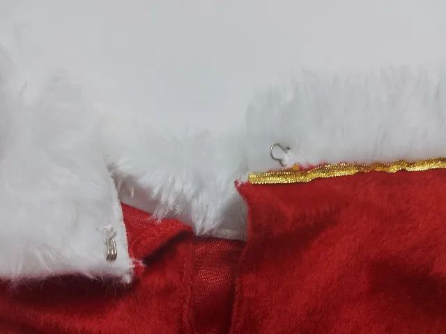 Fantasia Mamãe Noel - Foto 3