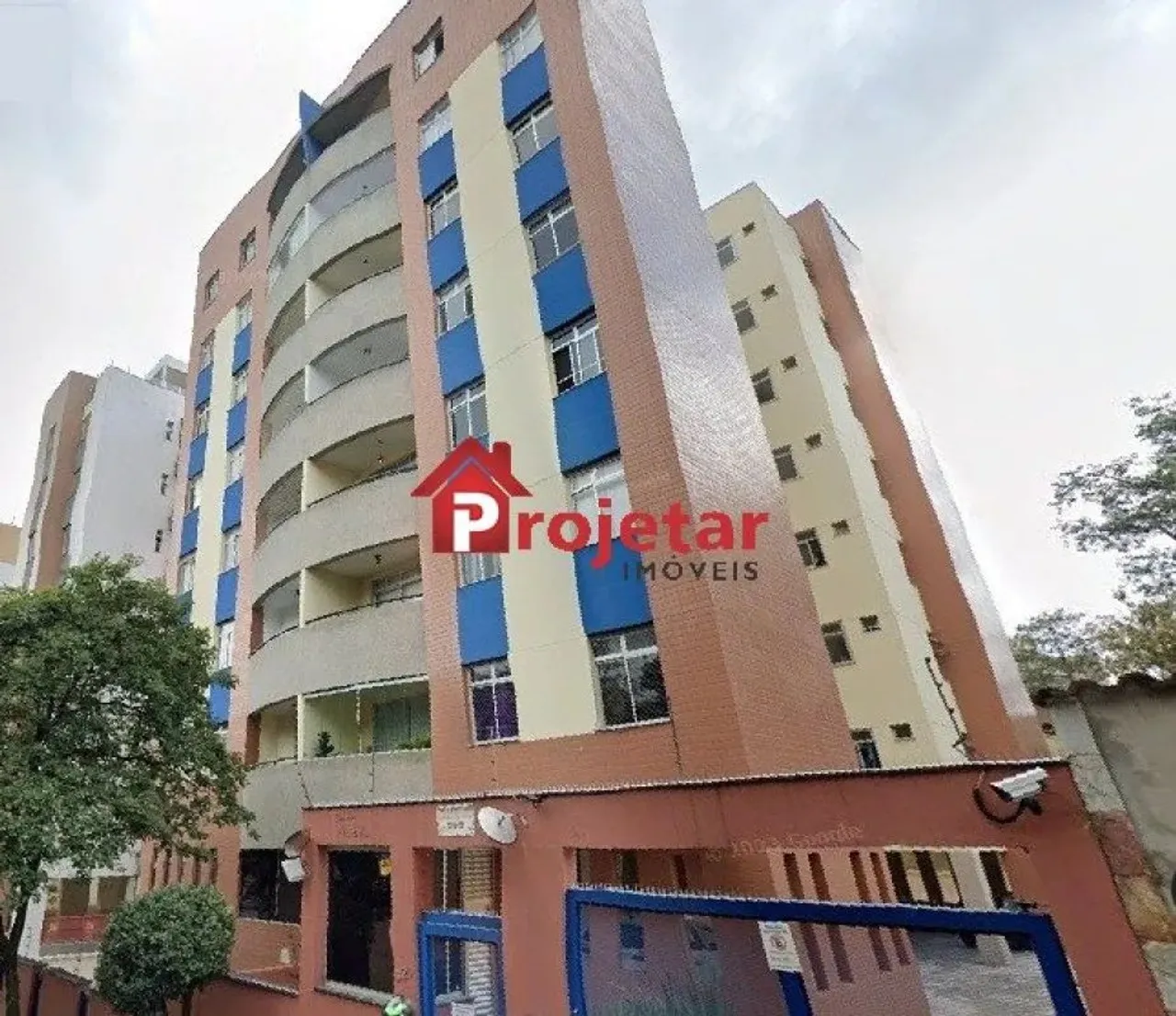 Apartamento com 3 quartos para alugar em Belo Horizonte