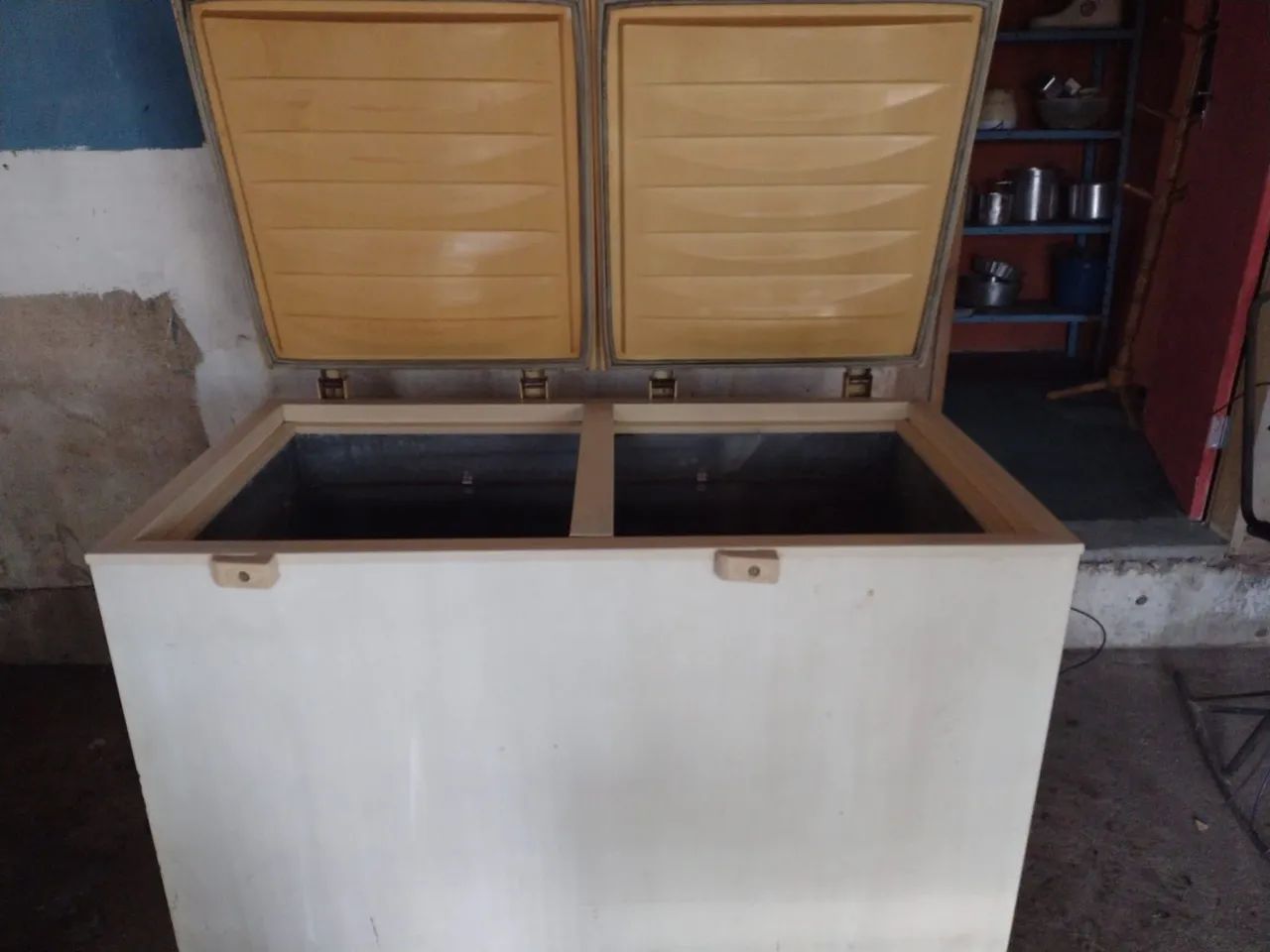 Freezer Duplex Usada - Foto 3