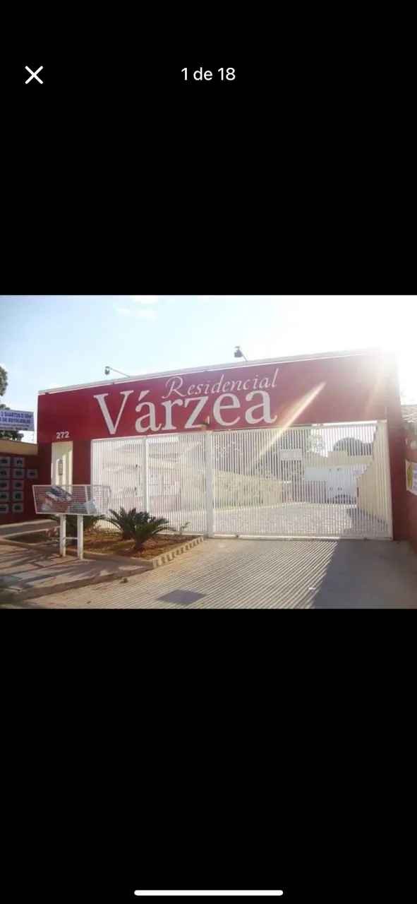 Vendo apartamento no Residencial Várzea