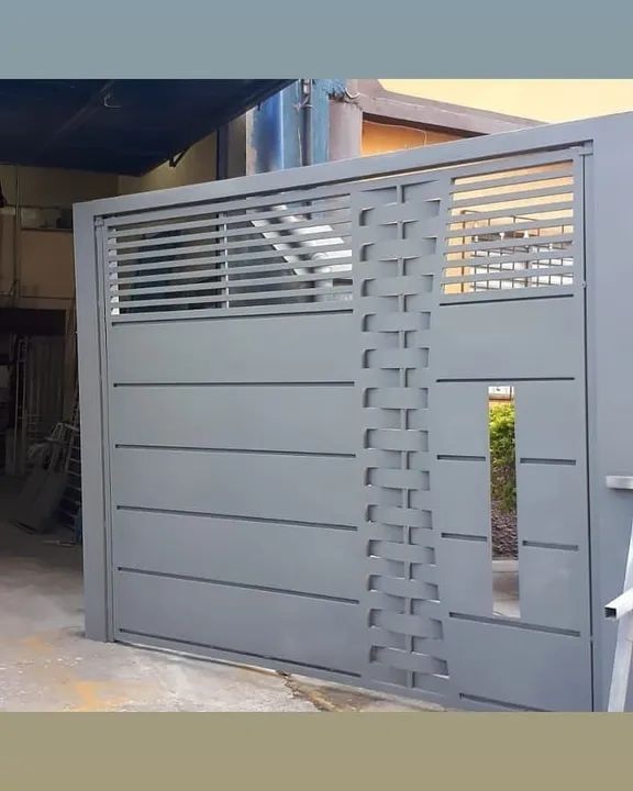 Fabrica�ção e suporte acima serviço serralheria - Foto 2