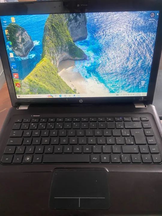 Notebook HP Intel Core i3