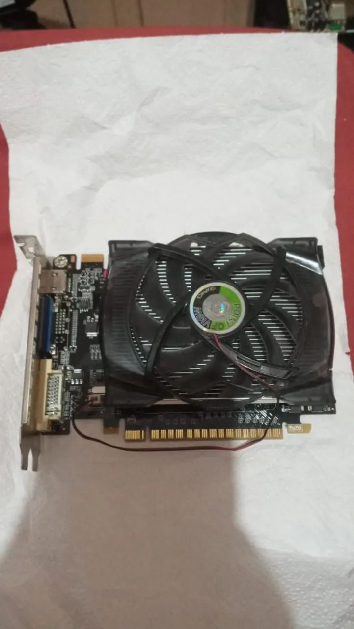Placa de Vídeo Gigabyte - Foto 2
